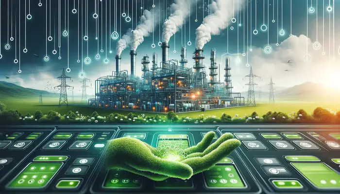 Oil and Gas Industry Accelerates Sustainability with Innovative Solutions