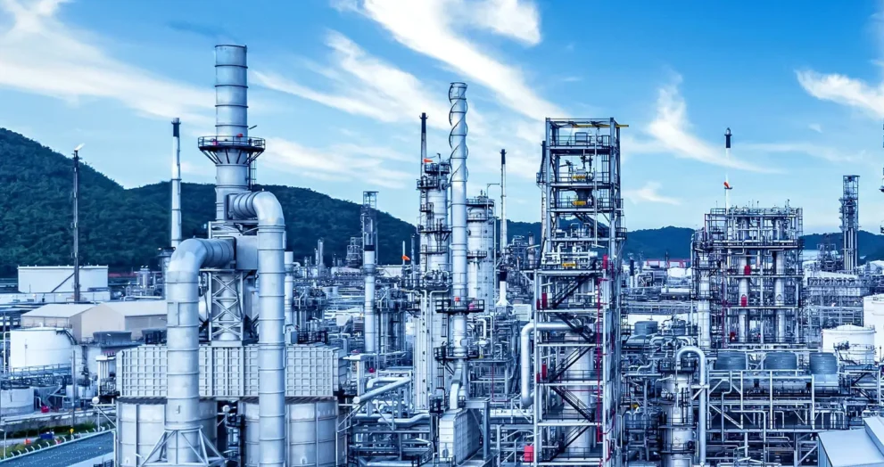 Petrochemical Industry
