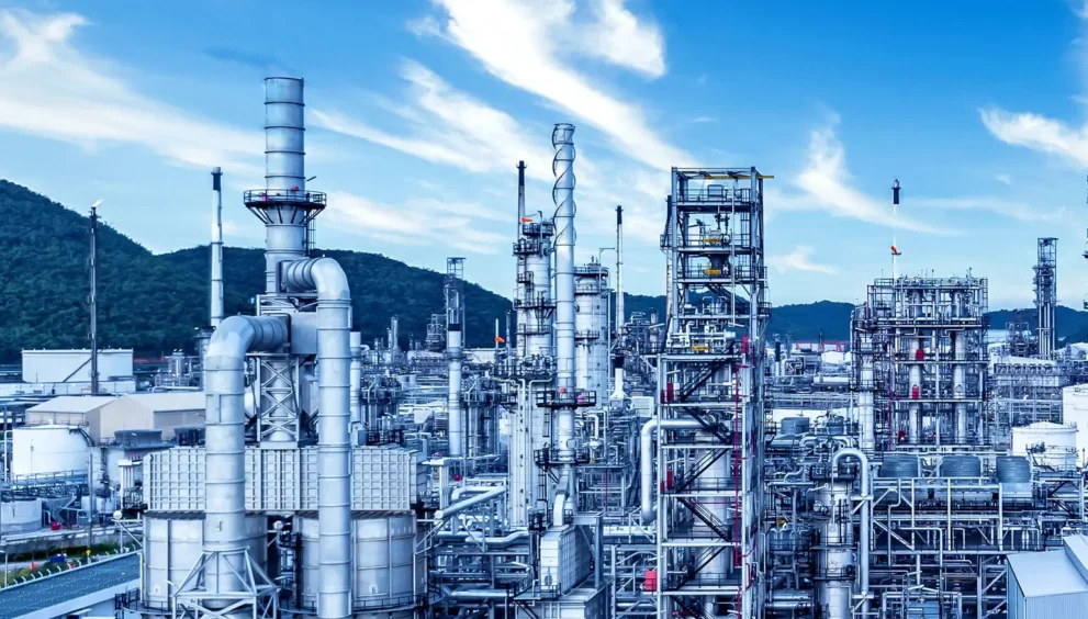 Petrochemical Industry