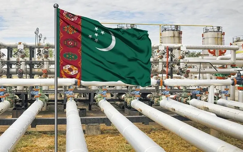 Turkmenistan’s Oil and Gas