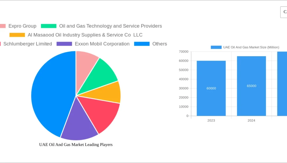 UAE Oil Market Trend