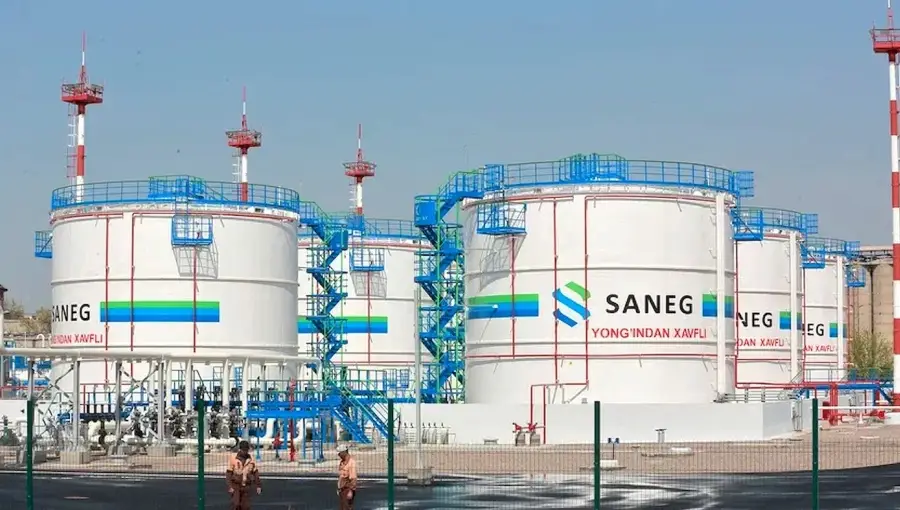 Uzbekistan’s Oil and Gas