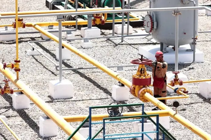 Uzbekistan’s Oil and Gas